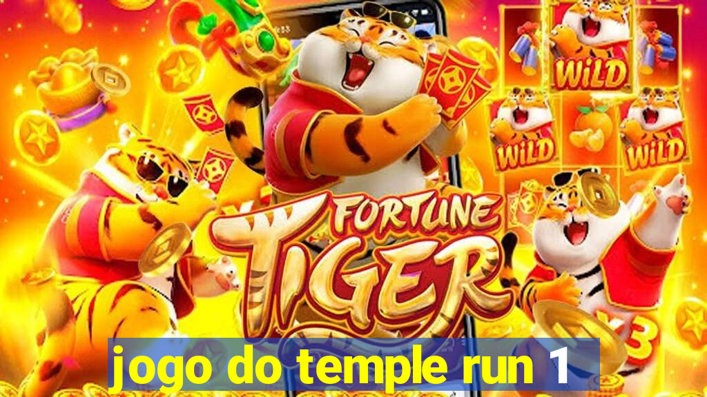 jogo do temple run 1